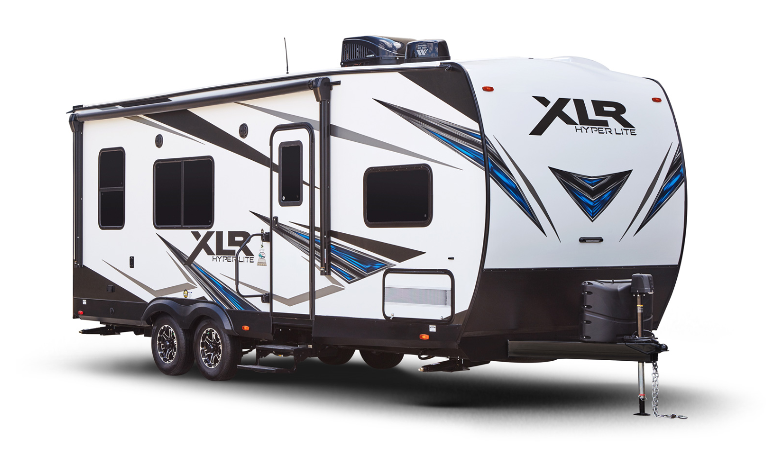 4 of the Best Lightweight Toy Hauler Travel Trailers
